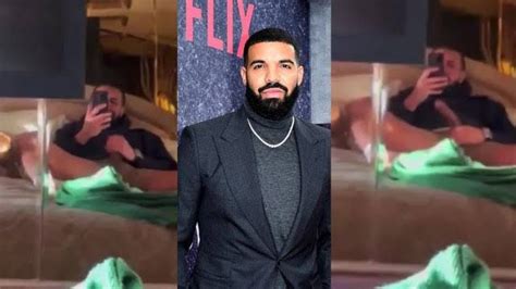 drake leak photo|drake leaked scandal.